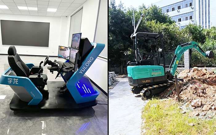 远控电微挖，操控如临现场